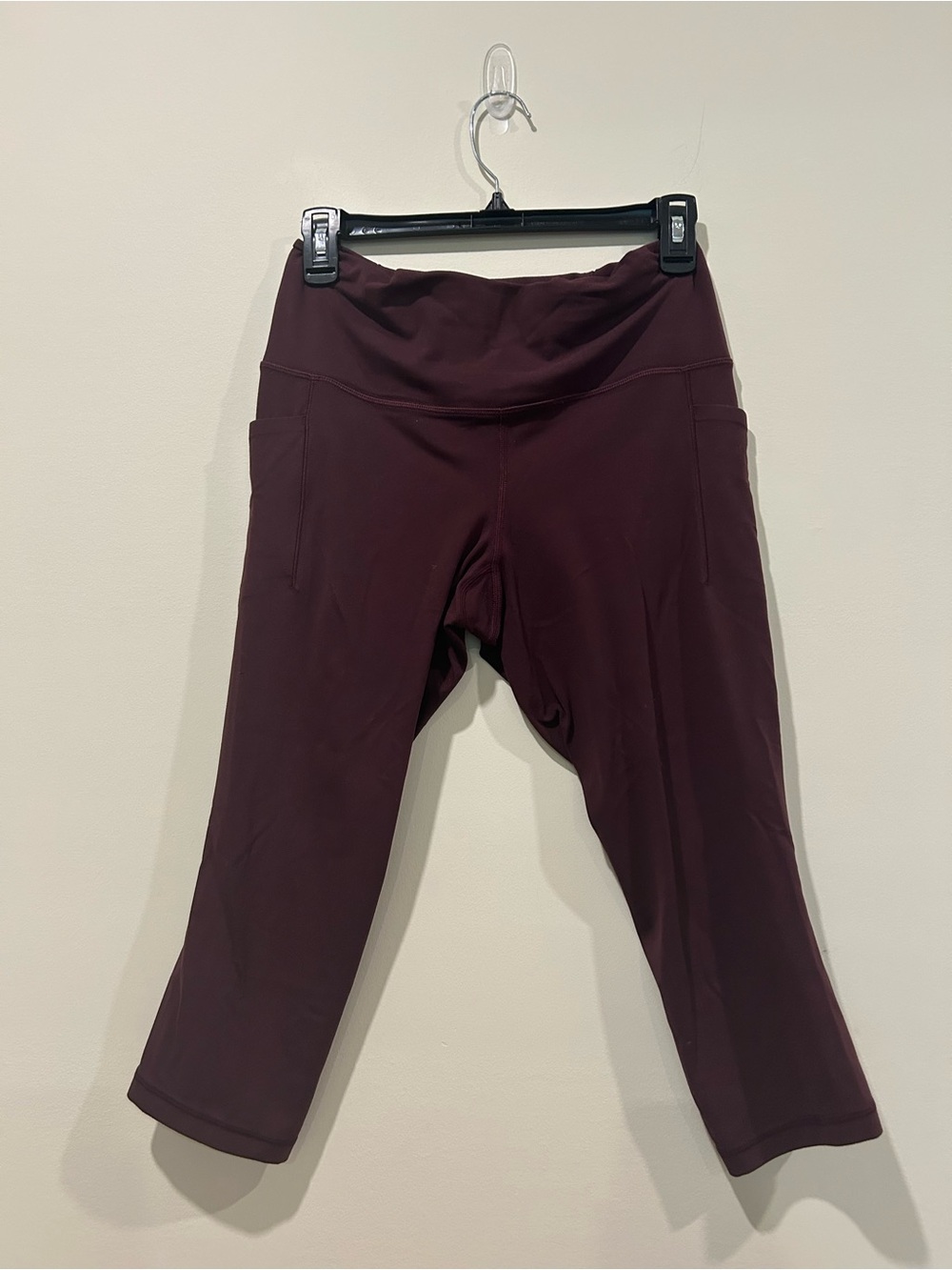 Athleta Salutation High-riseCapri Leggings